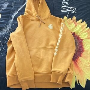 Carhartt Golden Yellow Hoodie